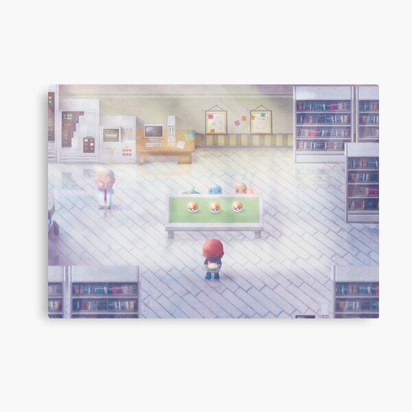 The Choice Canvas Print
