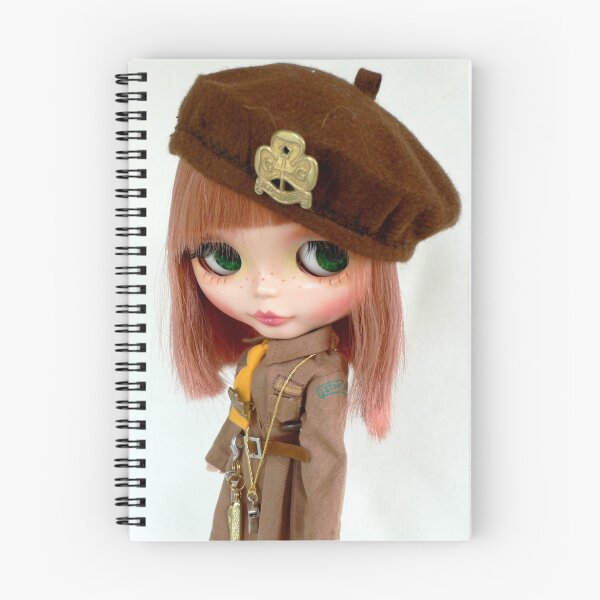 Item preview, Blythe English Brownie designed and sold by MaryHogan.