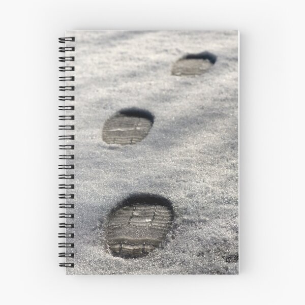 Item preview, Footprints designed and sold by Robert Kendall.