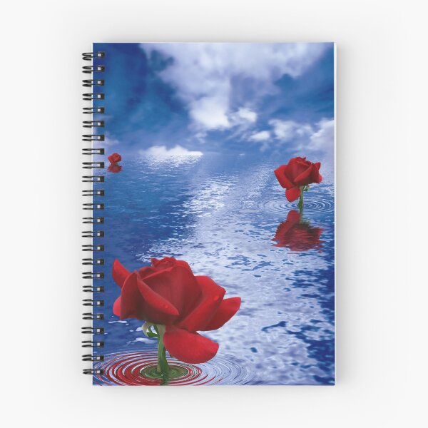 Item preview, Roses In Water designed and sold by lydiasart.