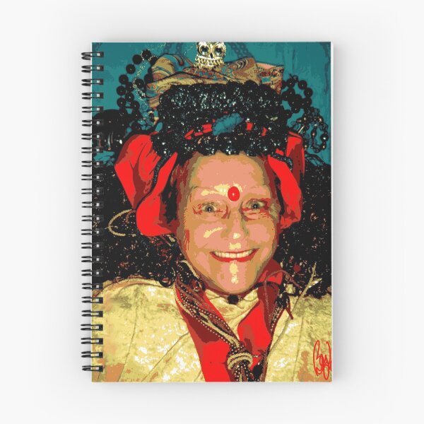 Item preview, Hindu Bev  designed and sold by bev langby.
