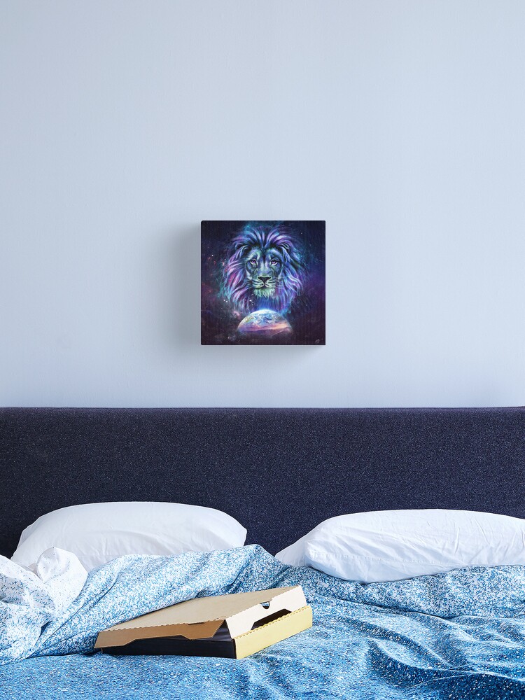 Thumbnail 1 of 3, Canvas Print, Guardian designed and sold by CameronGray.