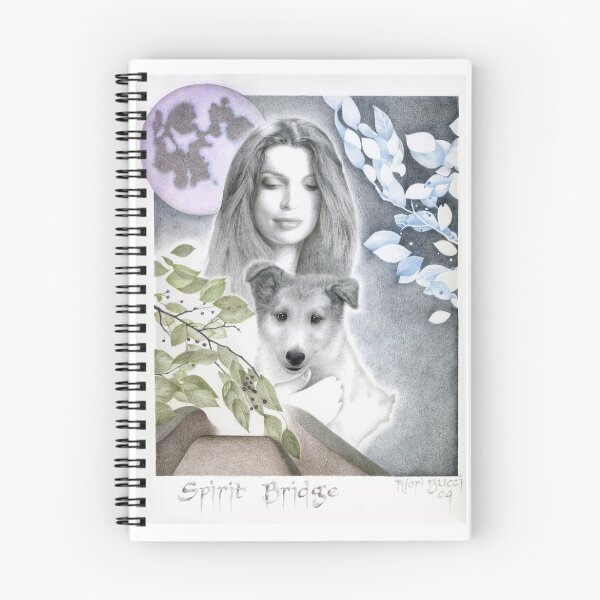 Item preview, Spirit Bridge designed and sold by Nori Bucci.