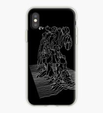 Unbekannte Schallwellen iPhone-Hülle & Cover