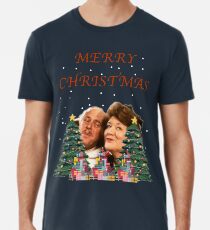 Hyazintheimer Weihnachten Premium T-Shirt