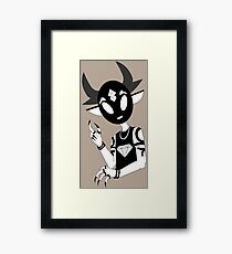 Precious Framed Print