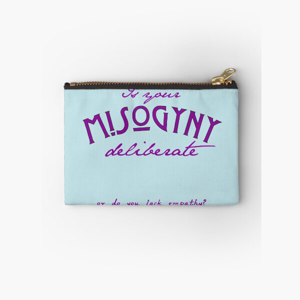 Item preview, Misogyny designed and sold by candhdesigns.