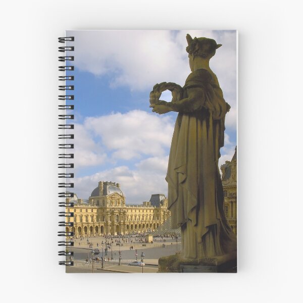 Item preview, Musee du Louvre designed and sold by Mick Burkey.