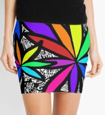 Lush Mini Skirt