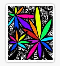 Lush Sticker