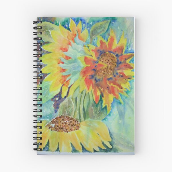 Item preview, Sunflower Giants' : £100 designed and sold by Patricia Welsh.