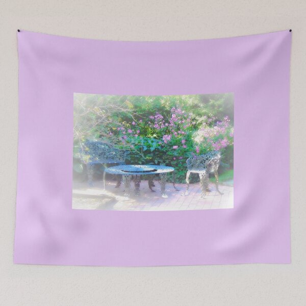 Item preview, Secret Tea Garden designed and sold by NorthOfSunrise.