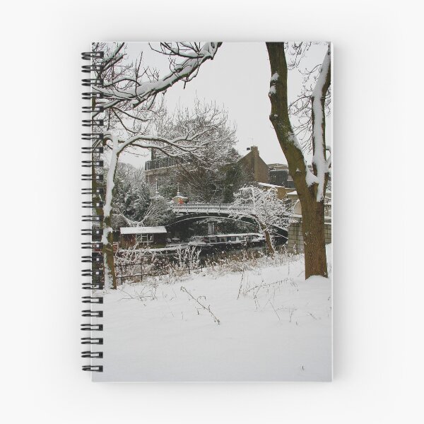 Item preview, Bridge over the canal  designed and sold by Sheila Smith.