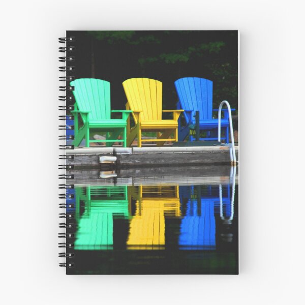 Item preview, Muskoka Chairs designed and sold by Nancy Barrett.