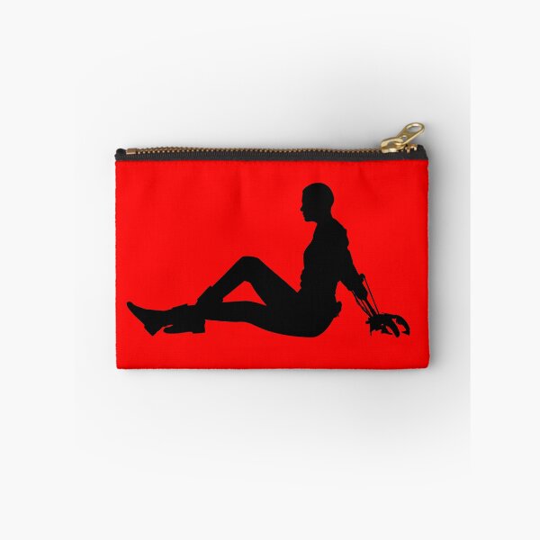 Item preview, Furiosa Mudflap (Mad Max: Fury Road) designed and sold by blackrock3.