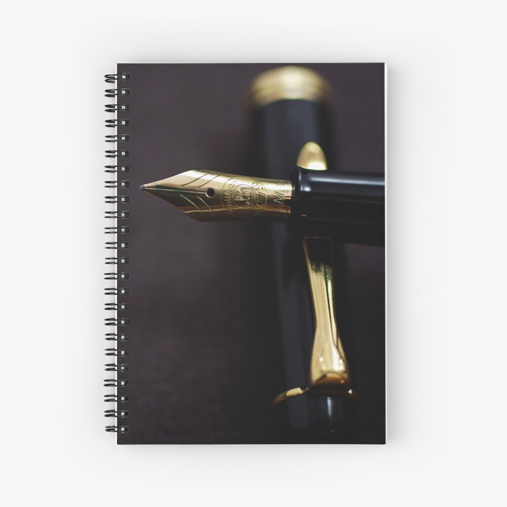 Pelikan Spiral Notebook