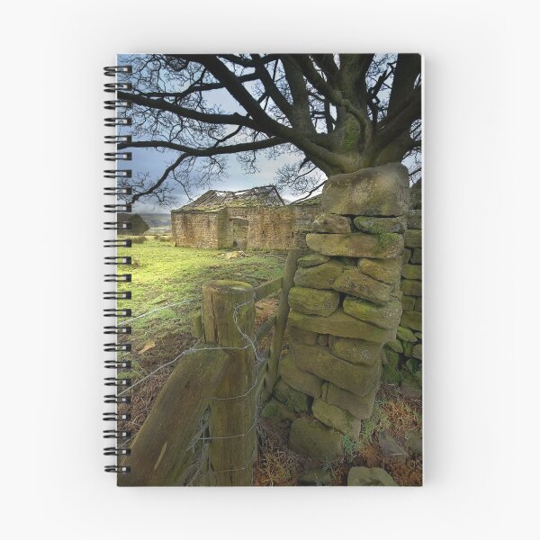 Item preview, Old Barn - Bowland designed and sold by eddiej.