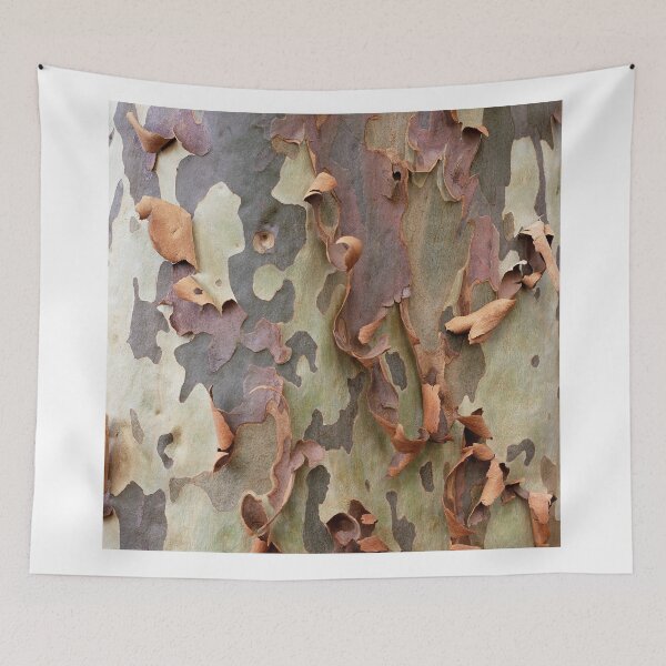 Item preview, Peeling bark designed and sold by Brett Thompson.