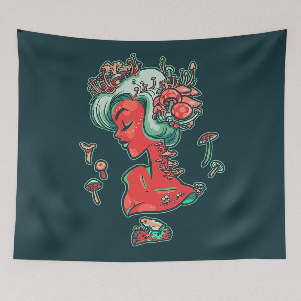 Item preview, Madamme Mush designed and sold by amandaflagg.