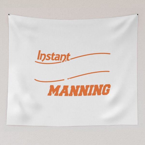Item preview, Instant Champ Just Add Manning designed and sold by findgreatshirts.