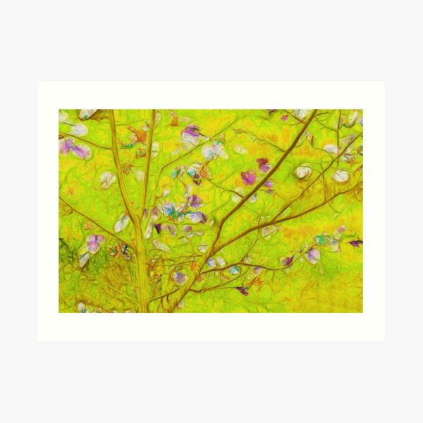 Dancing in the Wind 21p8b Art Print