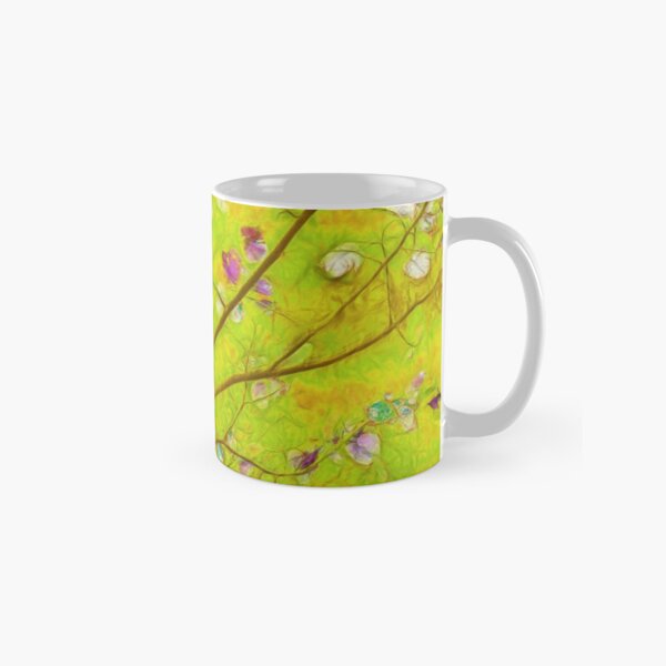 Dancing in the Wind 21p8b Classic Mug