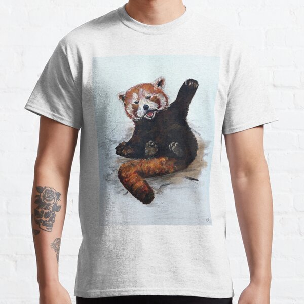 Roblox Red Panda Shirt