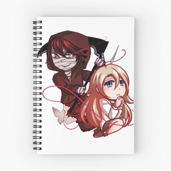 Item preview, Angels of Death designed and sold by Skydendrin.