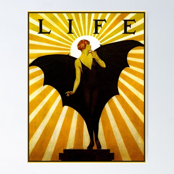 Item preview, LIFE : Vintage 1900 Magazine Advertising Print designed and sold by posterbobs.