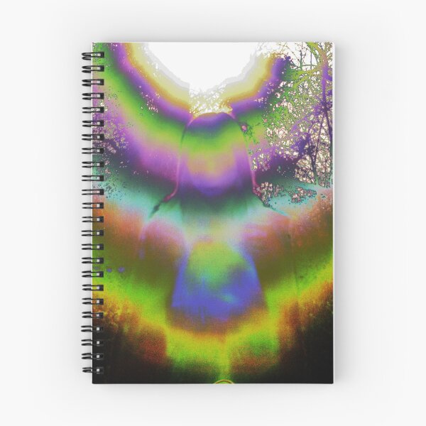 Item preview, rainbow goddess designed and sold by ladytreedesigns.