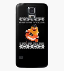 A Very Gritty Christmas Sweater Case/Skin for Samsung Galaxy