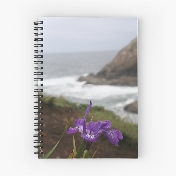 Item preview, Wild Iris At Heceta Head  designed and sold by CarrieAnn.