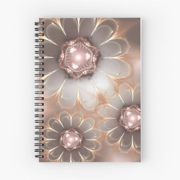 Item preview, Fractal Flora designed and sold by Karri Klawiter.
