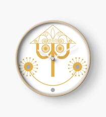Small World Clock Clock