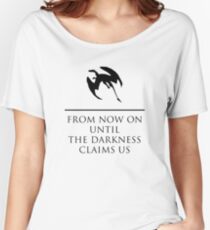 Throne of Glass - The Thirteen Women's Relaxed Fit T-Shirt