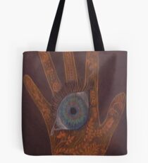 Seeing is Believing Tote Bag