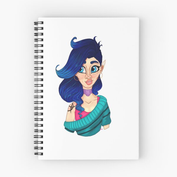 Item preview, Astrid designed and sold by gabiioartist.