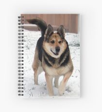 Grandpa's Best Friend Spiral Notebook