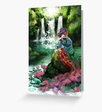 Butterfly Lover Greeting Card