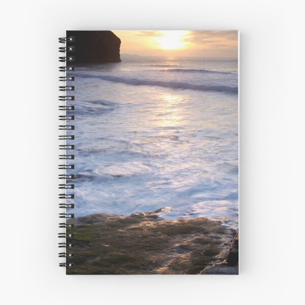 Item preview, Trebarwith Sunset designed and sold by David Wilkins.