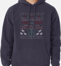 Weihnachtsgrüße von Shadow Moses Hoodie