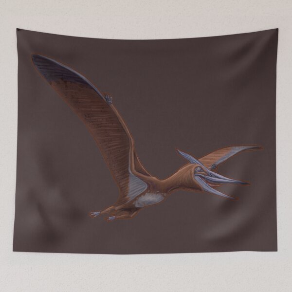 Item preview, Pteranodon longiceps designed and sold by CoffeeBlack Illustration.