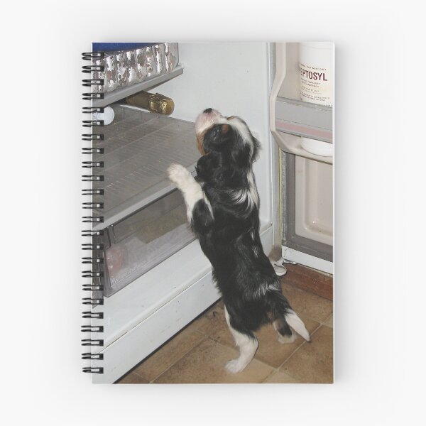 Item preview, In The Fridge designed and sold by Jenny Brice.