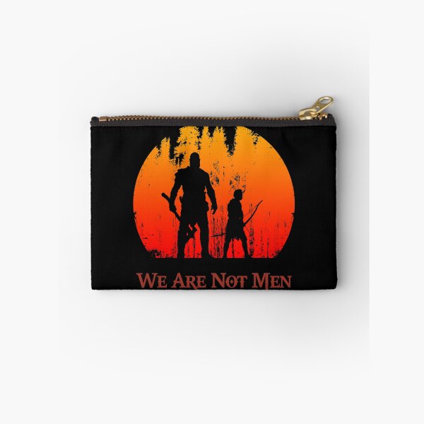Item preview, We Are Not Men designed and sold by Demon Fox Designs.