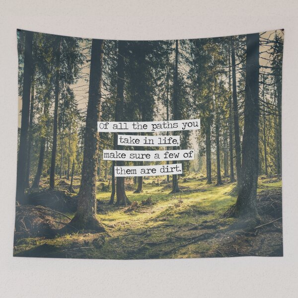 Item preview, Dirt Paths designed and sold by move-mtns.