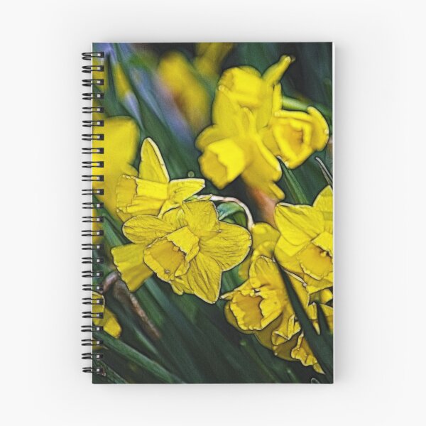 Aperçu de l'œuvre DAFFODIL'S créée et vendue par cdudak.
