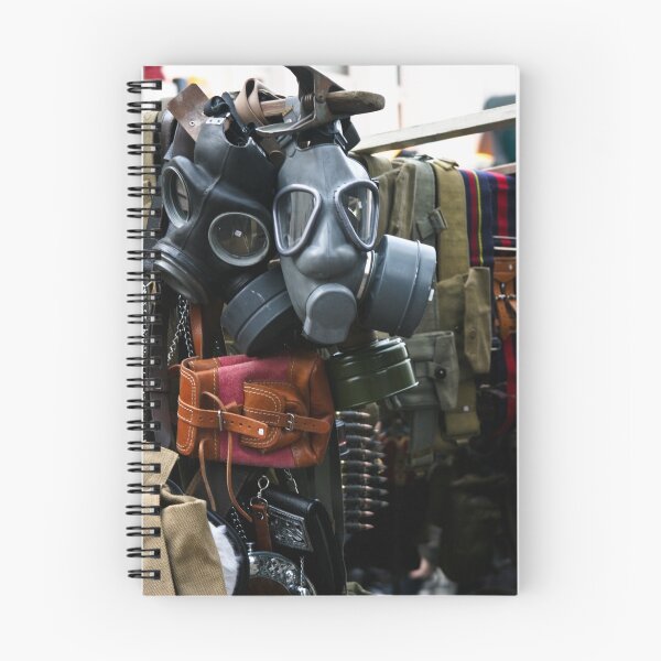 Item preview, Gas Masks designed and sold by Paul Davey.