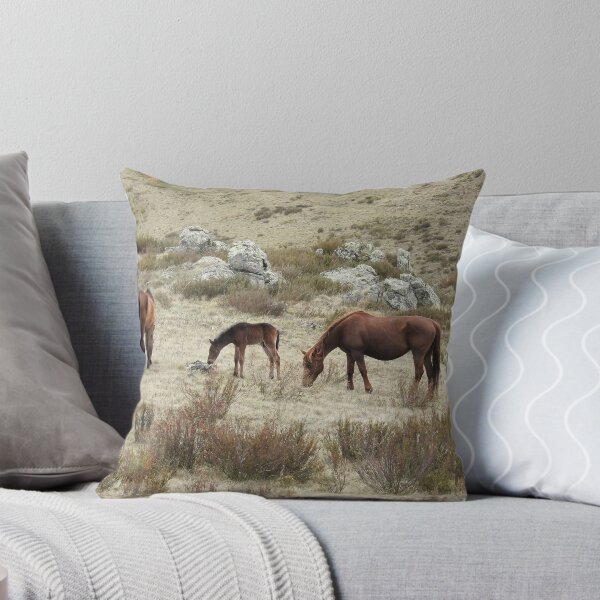 Item preview, SNOWY BRUMBIES designed and sold by julie anne  grattan.