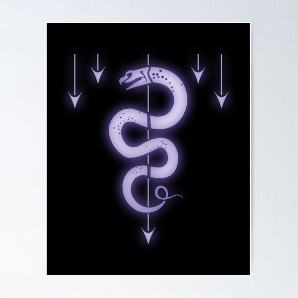 Artikelvorschau, Orpheus entworfen und verkauft von Demon Fox Designs.