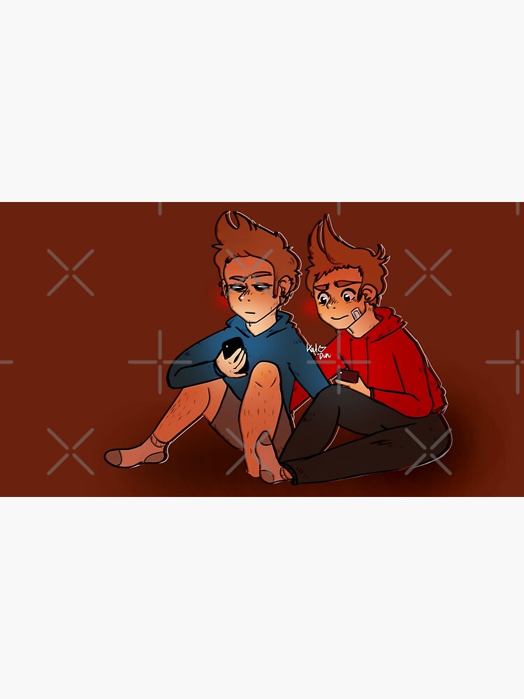 Eddsworld tom ford